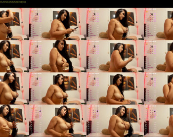 alessiani69 — 6 minute Chaturbate female cam show recording, 1080p, Oct 4, 2022