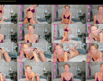 alexandrafix — 54 minute Chaturbate female cam show recording, 1080p, Oct 4, 2022
