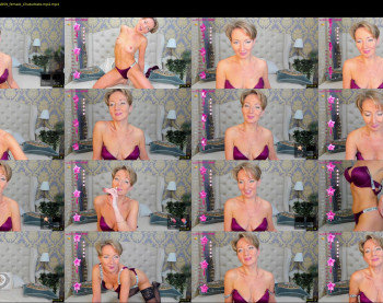 alexandrafix — 55 minute Chaturbate female cam show recording, 1080p, Oct 4, 2022