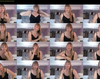 alice8363 — 19 minute Chaturbate female cam show recording, 480p, Oct 4, 2022