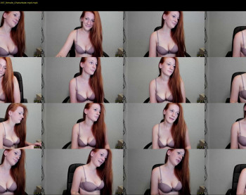 alice_ginger — 10 minute Chaturbate female cam show recording, 720p, Oct 4, 2022