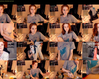 alicentity — 54 minute Chaturbate female cam show recording, 1080p, Oct 4, 2022