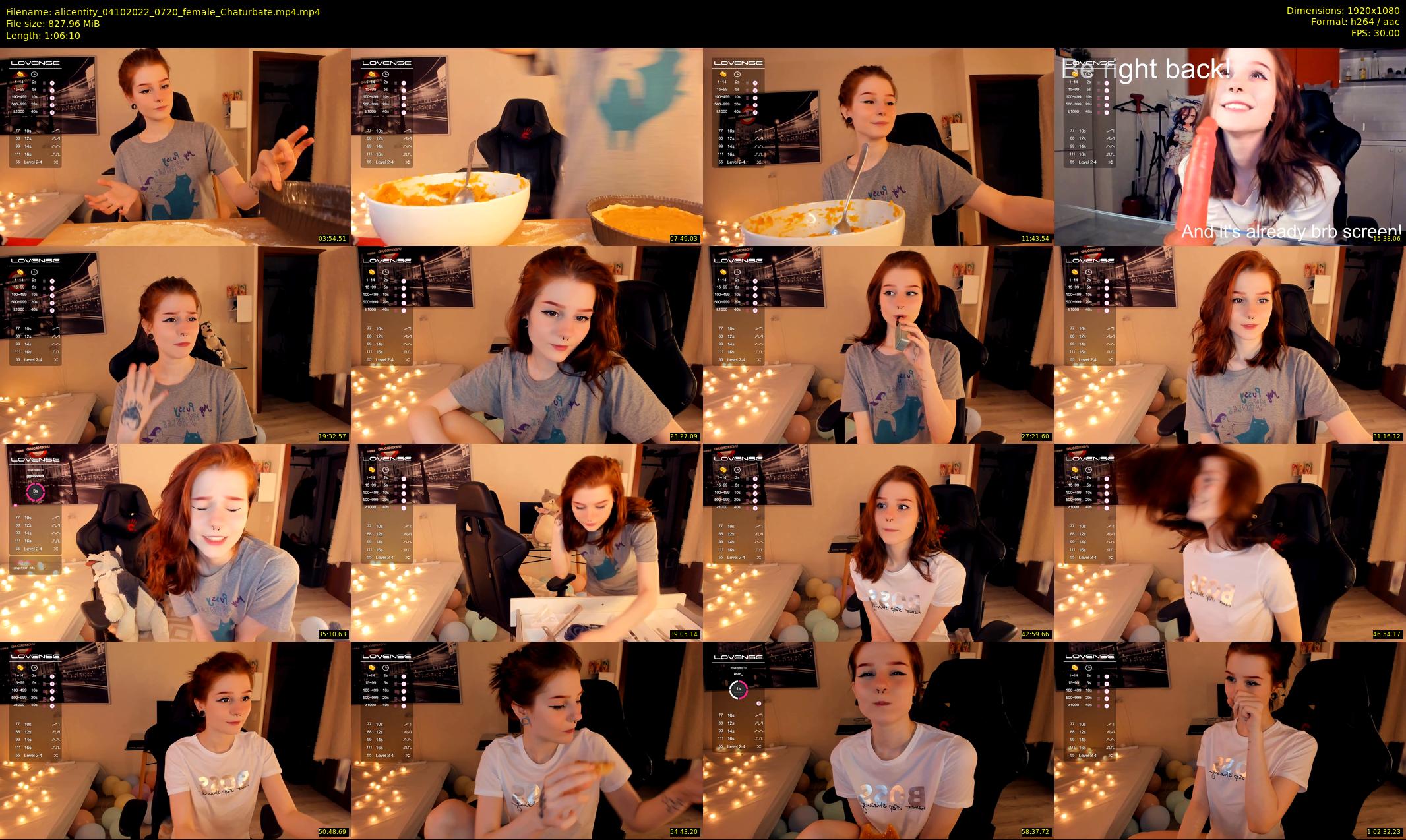alicentity — 67 minute Chaturbate female cam show recording, 1080p, Oct 4, 2022