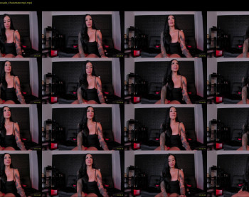 aliz_01 — 5 minute Chaturbate female cam show recording, 1080p, Oct 5, 2022