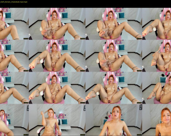 allisonpalmer — 60 minute Chaturbate female cam show recording, 1080p, Oct 4, 2022