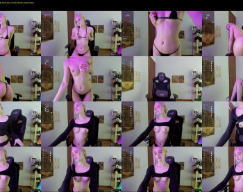 allotropp — 54 minute Chaturbate female cam show recording, 1080p, Oct 4, 2022