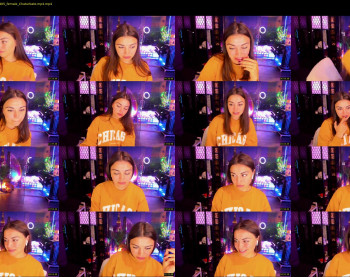 alma_pearl — 40 minute Chaturbate female cam show recording, 1080p, Oct 4, 2022