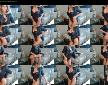 amanda0803 — 8 minute Chaturbate female cam show recording, 720p, Oct 4, 2022