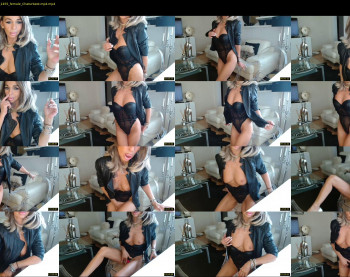 amanda0803 — 24 minute Chaturbate female cam show recording, 720p, Oct 4, 2022