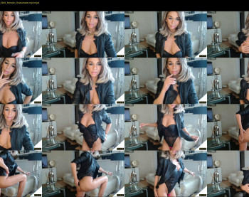 amanda0803 — 10 minute Chaturbate female cam show recording, 720p, Oct 4, 2022