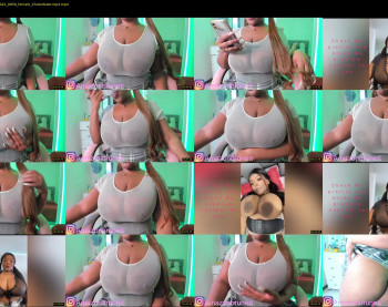 amazon_brunette — 75 minute Chaturbate female cam show recording, 720p, Oct 4, 2022