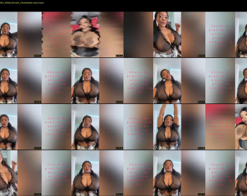 amazon_brunette — 47 minute Chaturbate female cam show recording, 720p, Oct 4, 2022