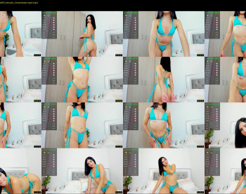 amberlowell — 23 minute Chaturbate female cam show recording, 1080p, Oct 5, 2022
