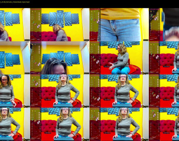 ameliacampell — 3 minute Chaturbate female cam show recording, 720p, Oct 4, 2022