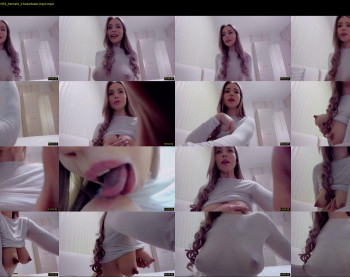 aminaswan_ — 23 minute Chaturbate female cam show recording, 4K, Oct 4, 2022