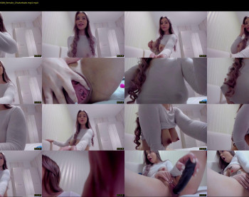 aminaswan_ — 54 minute Chaturbate female cam show recording, 1080p, Oct 5, 2022