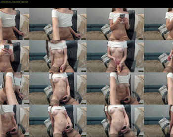 amy_abotable — 8 minute Chaturbate female cam show recording, 1080p, Oct 4, 2022