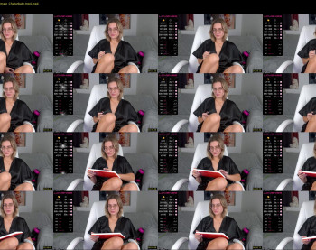 an_iv — 8 minute Chaturbate female cam show recording, 1080p, Oct 4, 2022