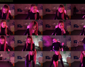 anabel2054 — 54 minute Chaturbate female cam show recording, 1080p, Oct 4, 2022