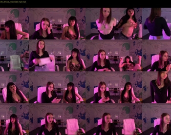 anabel2054 — 11 minute Chaturbate female cam show recording, 1080p, Oct 5, 2022