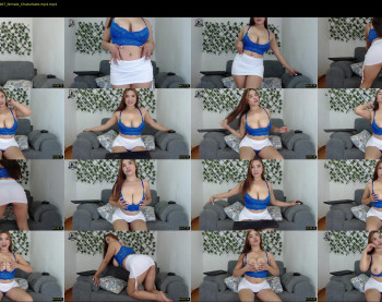 analiia_cox — 54 minute Chaturbate female cam show recording, 1080p, Oct 4, 2022