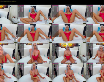 anasstacia__ — 27 minute Chaturbate female cam show recording, 1080p, Oct 4, 2022