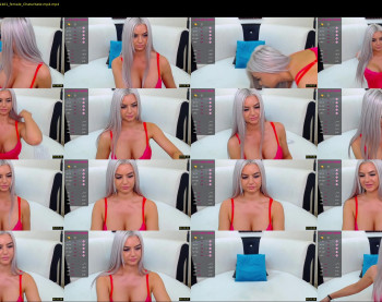 anasstacia__ — 12 minute Chaturbate female cam show recording, 1080p, Oct 4, 2022