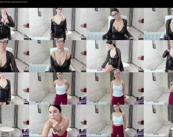 anayscaandy — 91 minute Chaturbate female cam show recording, 720p, Oct 4, 2022
