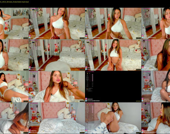 andreathomson — 61 minute Chaturbate female cam show recording, 1080p, Oct 4, 2022