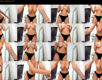 anya_fox — 24 minute Chaturbate female cam show recording, 1080p, Oct 4, 2022