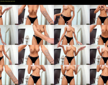 anya_fox — 54 minute Chaturbate female cam show recording, 1080p, Oct 4, 2022
