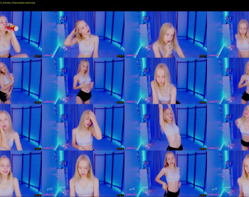 appr0ved — 41 minute Chaturbate female cam show recording, 1080p, Oct 4, 2022
