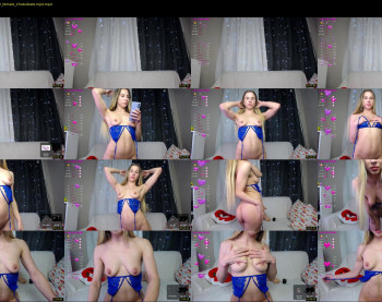 arinamir — 16 minute Chaturbate female cam show recording, 1080p, Oct 4, 2022