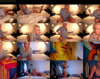 artmosphera — 54 minute Chaturbate female cam show recording, 1080p, Oct 4, 2022