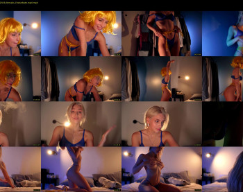 artmosphera — 54 minute Chaturbate female cam show recording, 1080p, Oct 4, 2022