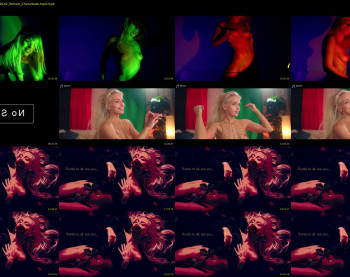 artmosphera — 30 minute Chaturbate female cam show recording, 1080p, Oct 5, 2022