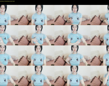 arylia_3 — 4 minute Chaturbate female cam show recording, 1080p, Oct 5, 2022
