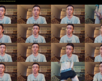 ashingwest97 — 38 minute Chaturbate male cam show recording, 480p, Oct 4, 2022