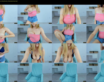asleeeymorgan — 56 minute Chaturbate female cam show recording, 1080p, Oct 4, 2022