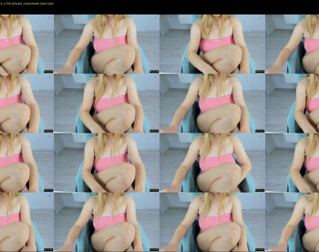 asleeeymorgan — 3 minute Chaturbate female cam show recording, 1080p, Oct 4, 2022