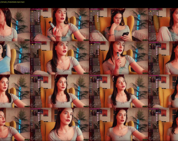 avelyssa — 56 minute Chaturbate female cam show recording, 1080p, Oct 4, 2022