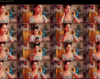 avelyssa — 57 minute Chaturbate female cam show recording, 1080p, Oct 4, 2022