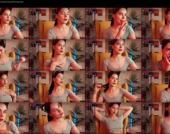 avelyssa — 7 minute Chaturbate female cam show recording, 1080p, Oct 4, 2022