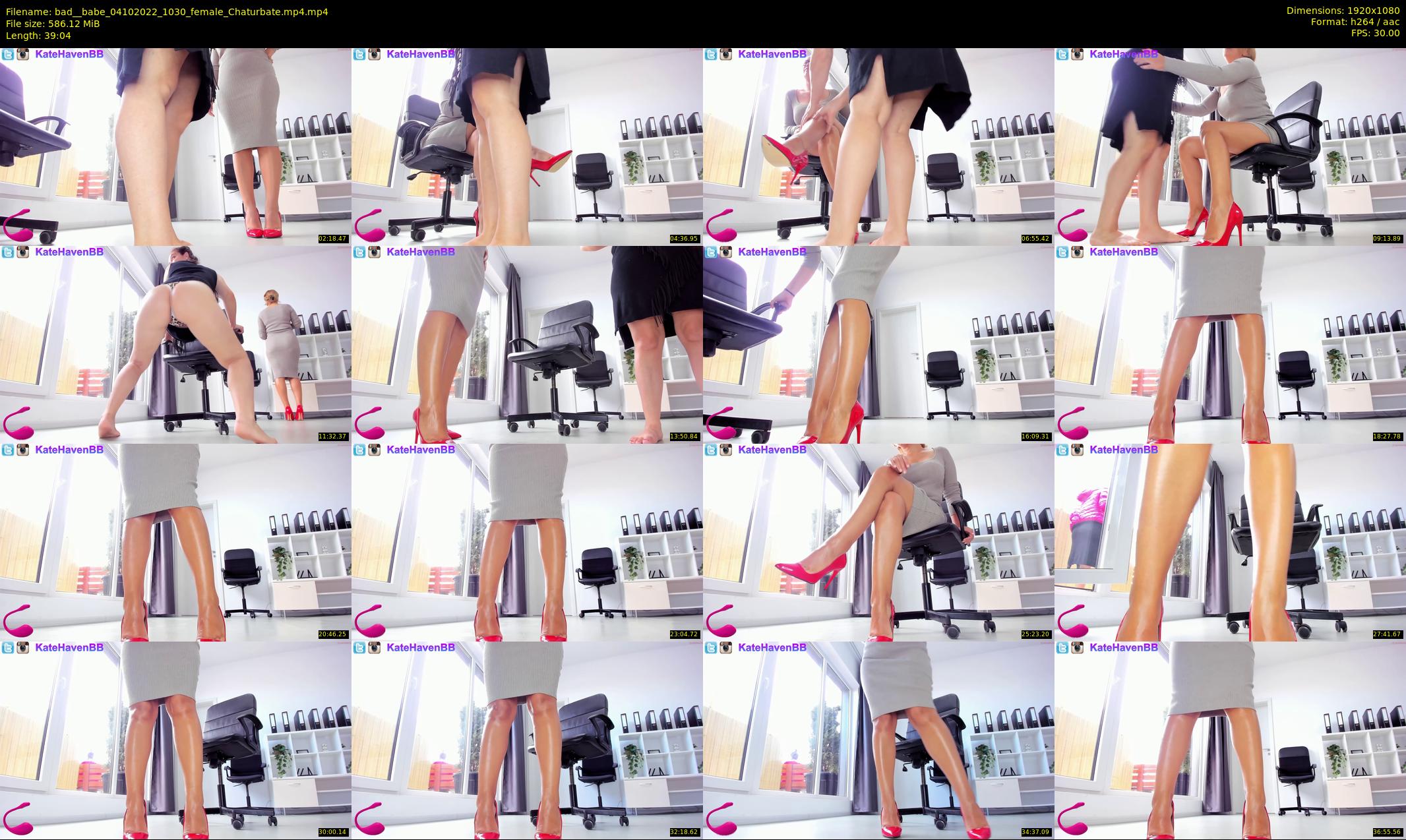 bad__babe — 40 minute Chaturbate female cam show recording, 1080p, Oct 4, 2022