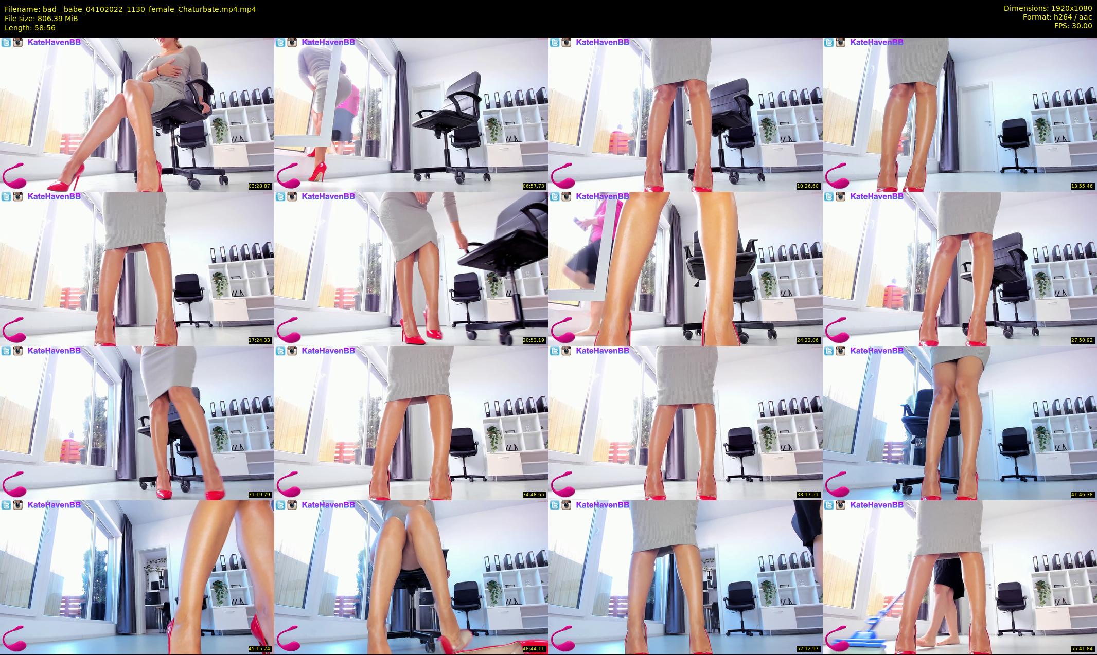 bad__babe — 59 minute Chaturbate female cam show recording, 1080p, Oct 4, 2022