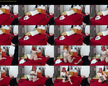bdsm_is_life — 4 minute Chaturbate couple cam show recording, 720p, Oct 4, 2022