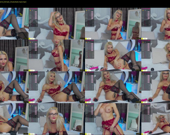 beckyspears — 54 minute Chaturbate female cam show recording, 1080p, Oct 4, 2022