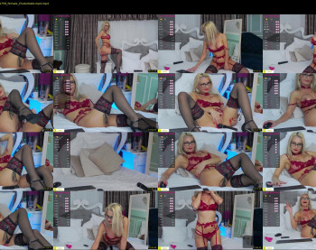 beckyspears — 54 minute Chaturbate female cam show recording, 1080p, Oct 4, 2022