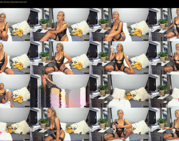 beebeethai — 23 minute Chaturbate female cam show recording, 720p, Oct 5, 2022