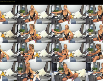 beebeethai — 20 minute Chaturbate female cam show recording, 480p, Oct 5, 2022